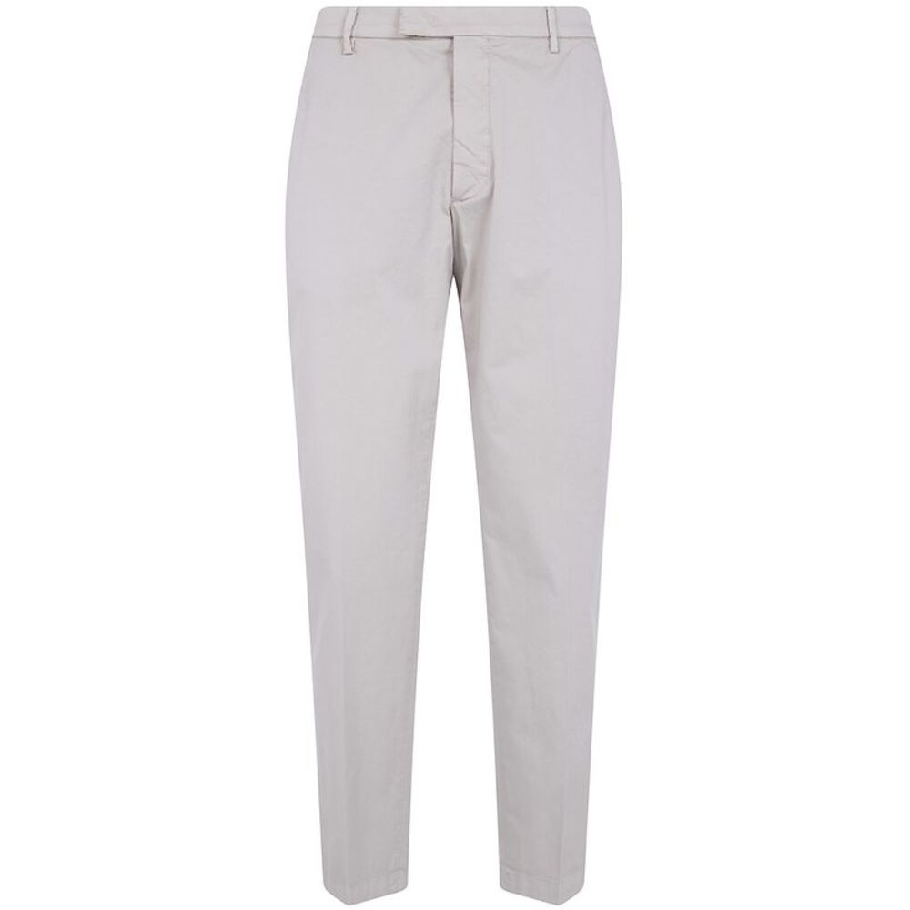 Michael Coal Men Cotton Classic Trousers